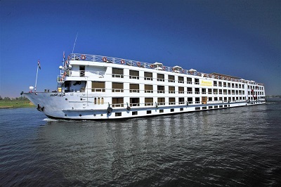 Iberotel Crown Emperor Nile Cruise